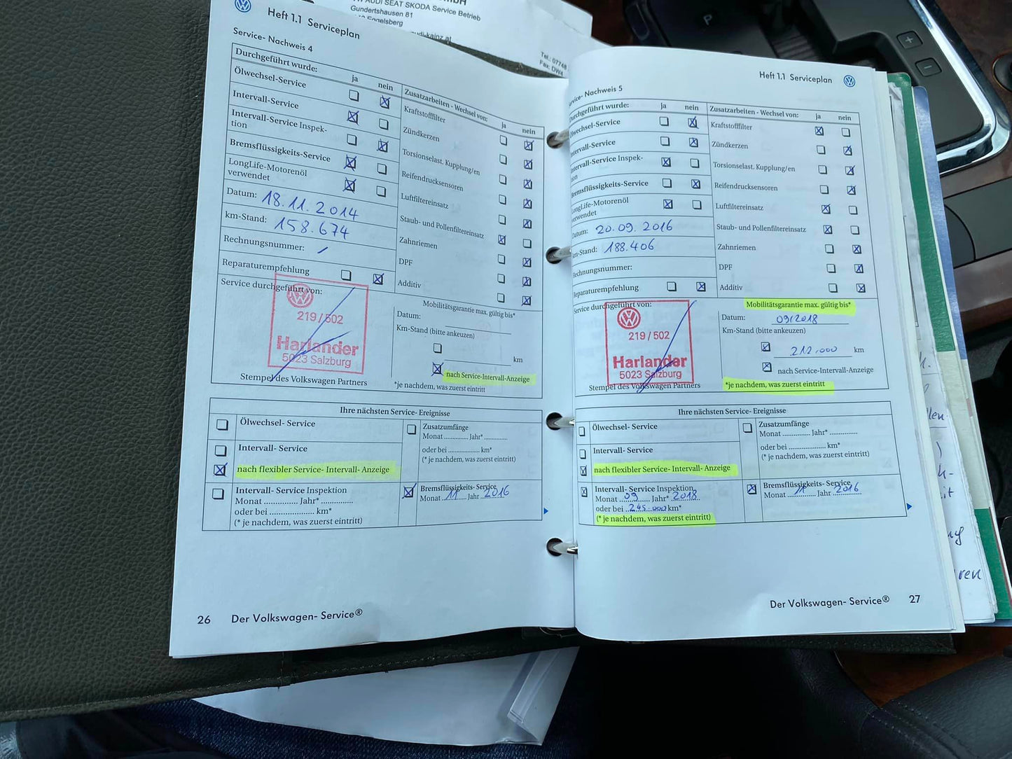 VolksWagen Touareg 3.0 TDI